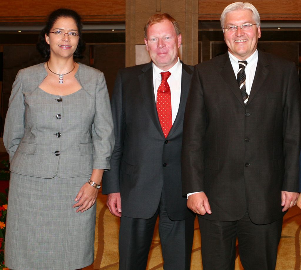 www.china-consulting-partner.com - Bundespräsident Frank-Walter Steinmeier